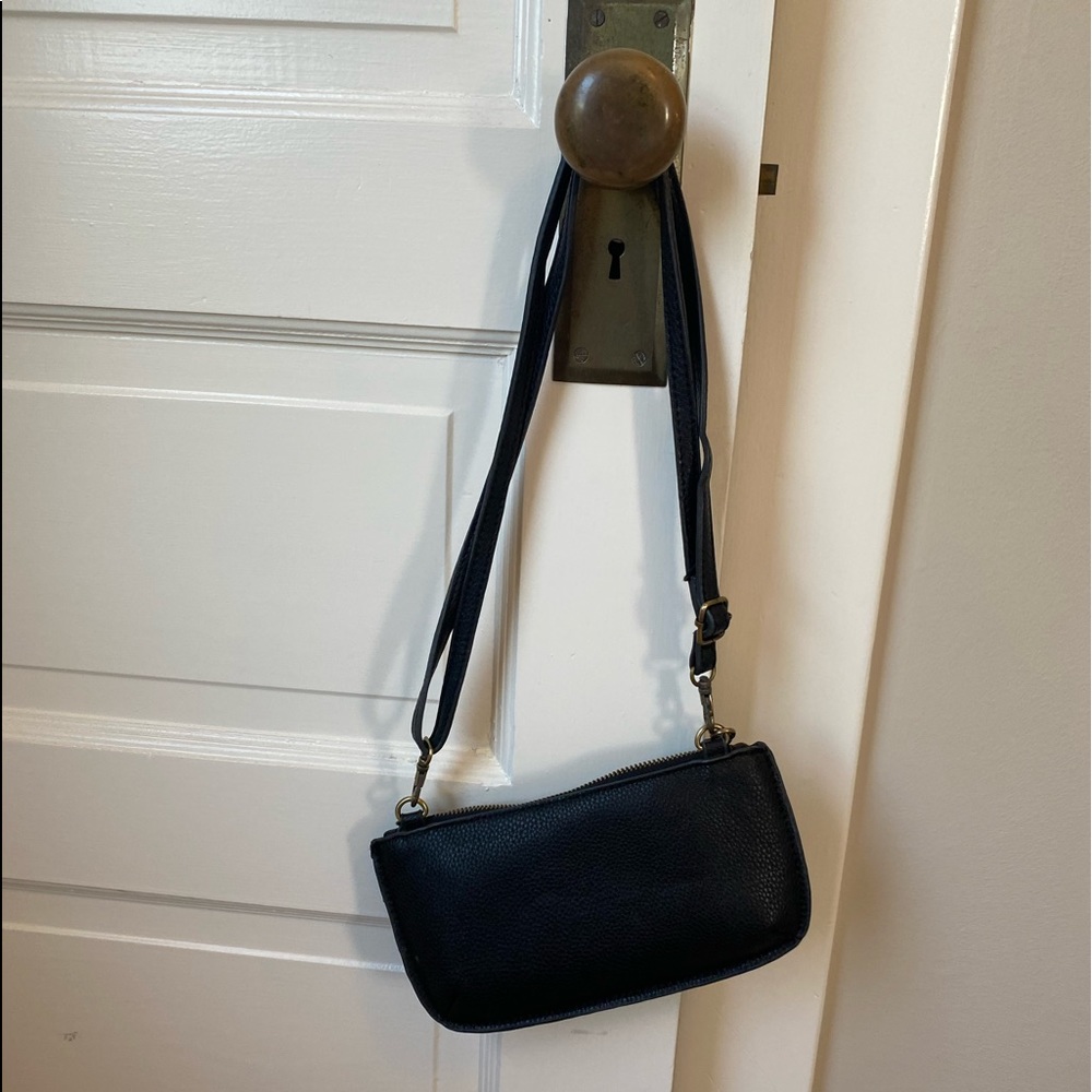 Joy Susan Crossbody Bag Black